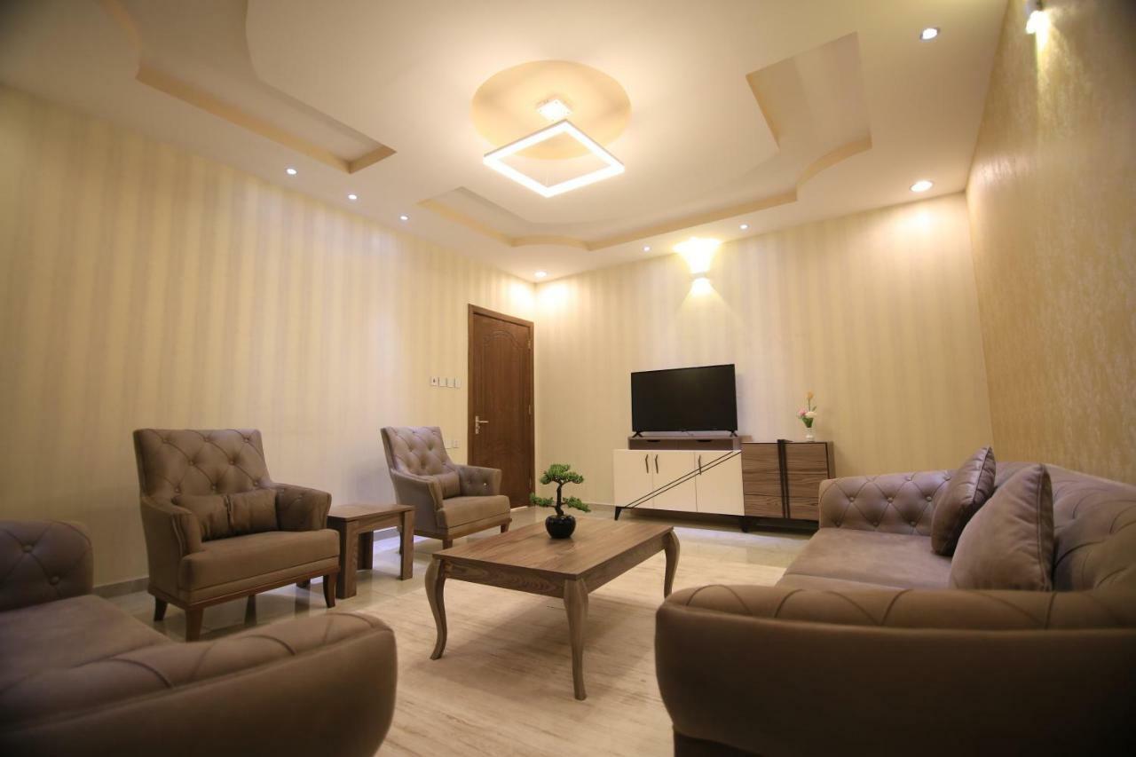 Four Seasons Estate Aparthotel Ta'if Kültér fotó