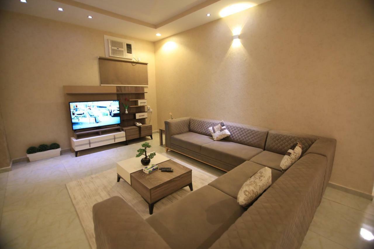 Four Seasons Estate Aparthotel Ta'if Kültér fotó