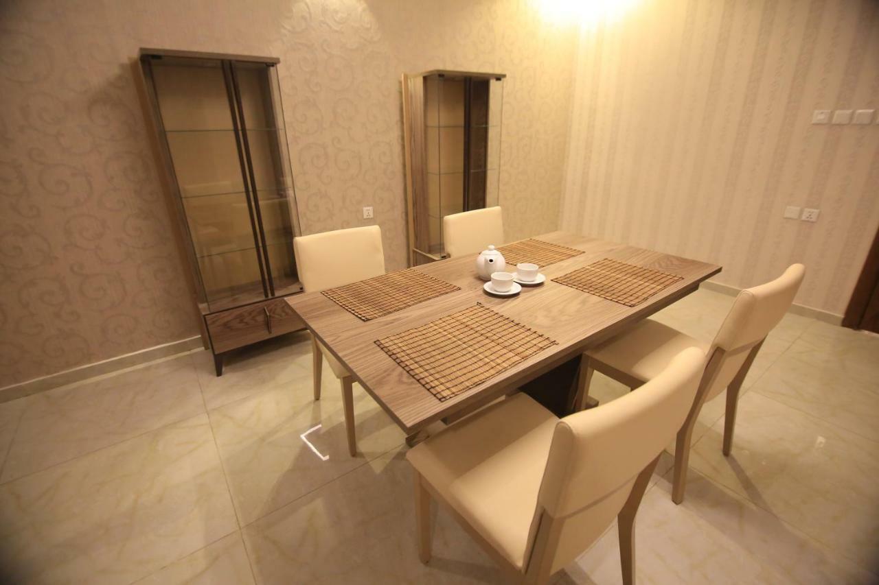 Four Seasons Estate Aparthotel Ta'if Kültér fotó
