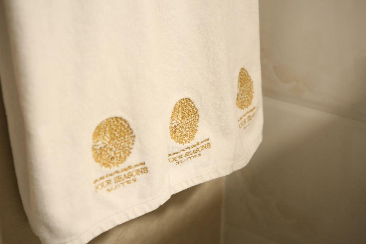 Four Seasons Estate Aparthotel Ta'if Kültér fotó