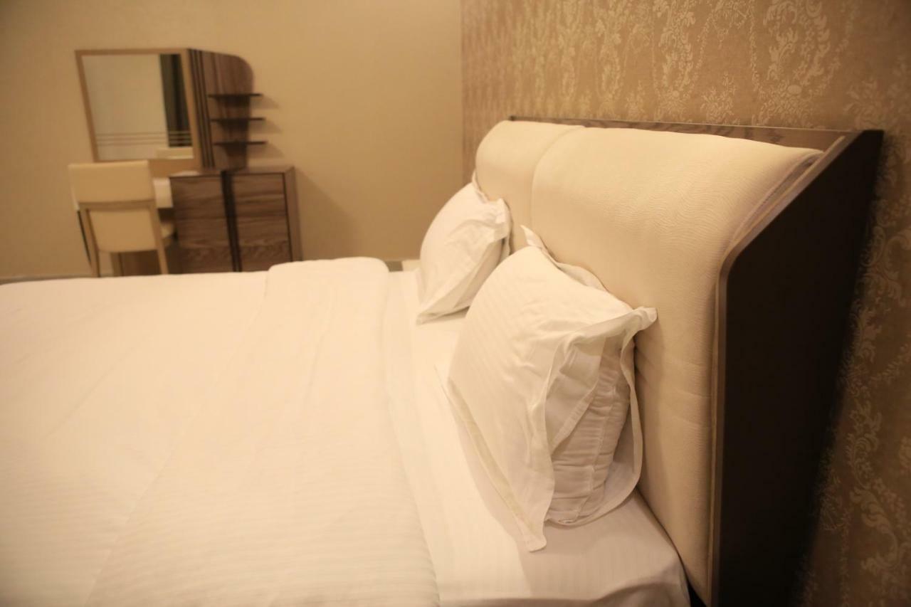 Four Seasons Estate Aparthotel Ta'if Kültér fotó