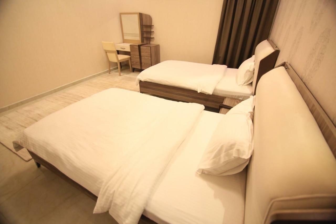 Four Seasons Estate Aparthotel Ta'if Kültér fotó