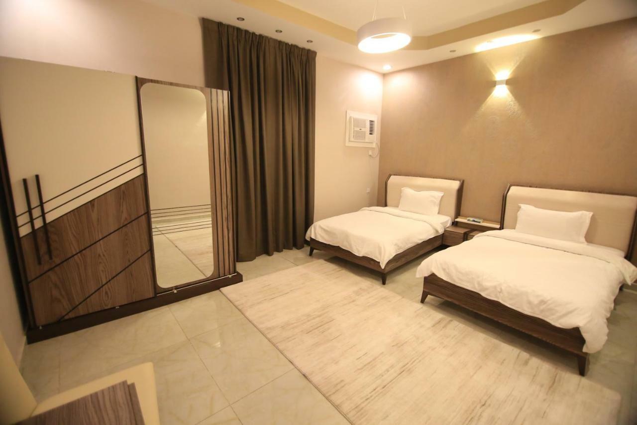 Four Seasons Estate Aparthotel Ta'if Kültér fotó