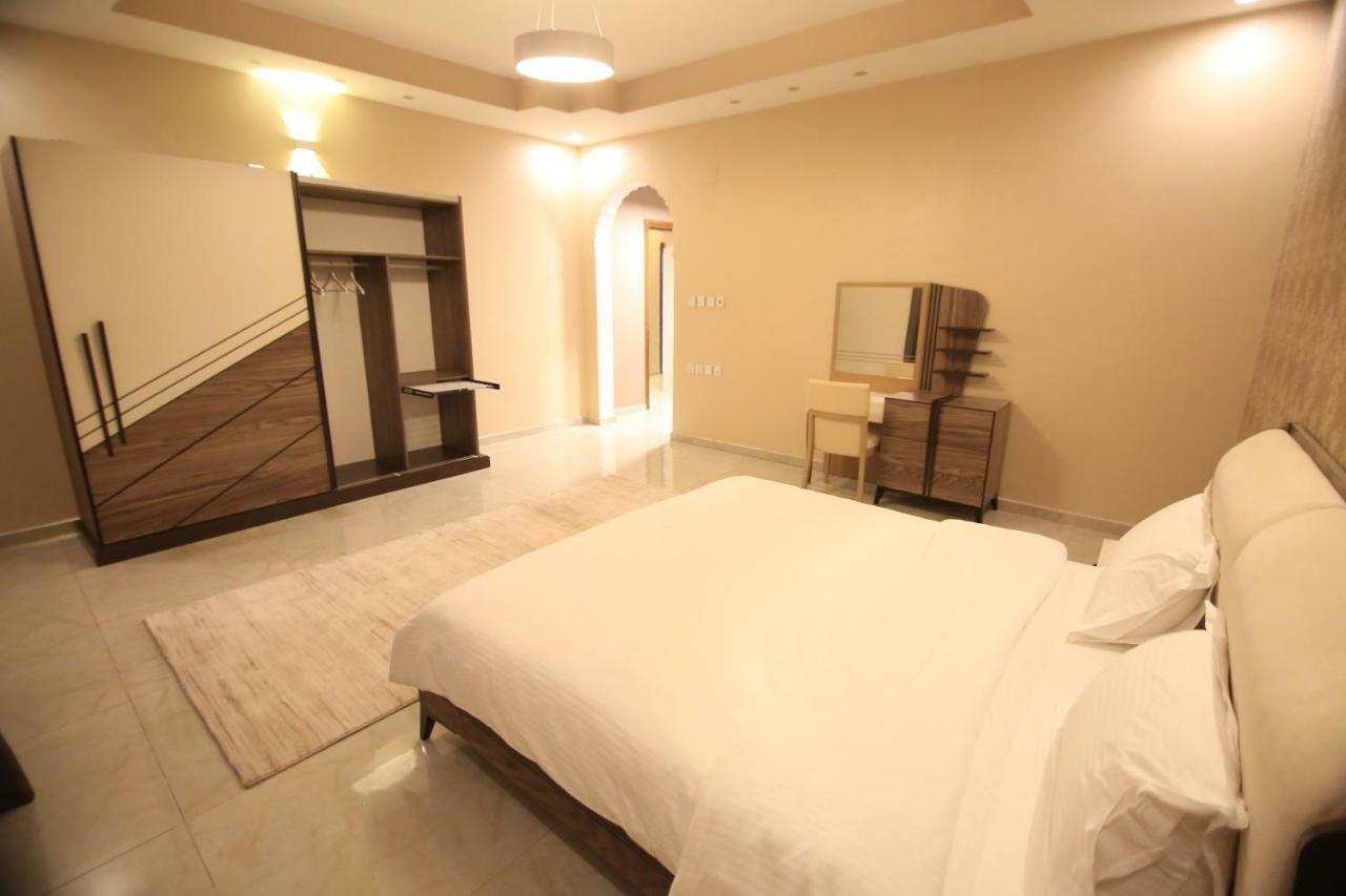 Four Seasons Estate Aparthotel Ta'if Kültér fotó