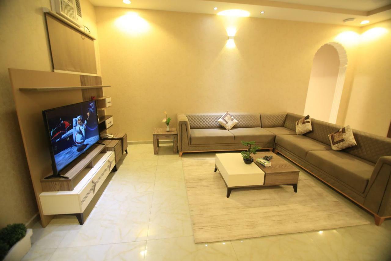 Four Seasons Estate Aparthotel Ta'if Kültér fotó